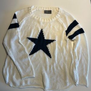 Wooden Ships Sweater